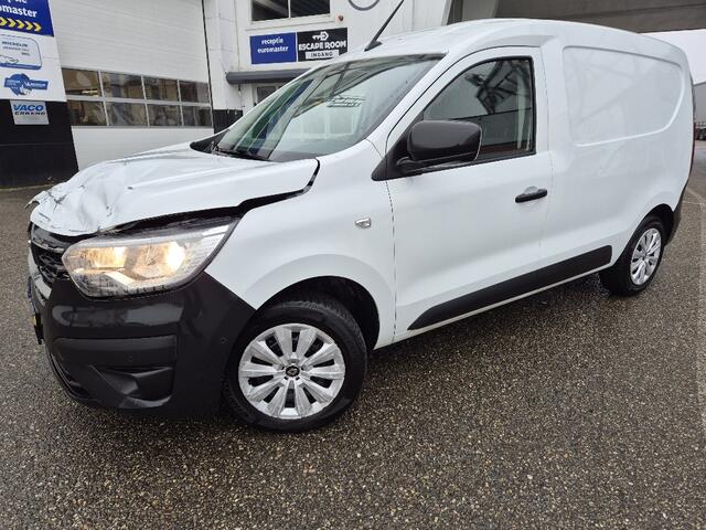 Renault EXPRESS 1.5 dCi 75 Comfort + camera navi aplle carplay trekhaak voorschade