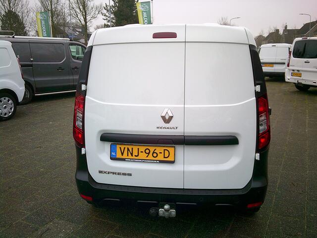 Renault EXPRESS 1.5 dCi 75 Comfort VOORZIEN VAN AIRCO+CRUISECONTROL!!EURO 6 !!