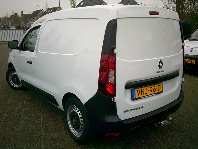 Renault EXPRESS 1.5 dCi 75 Comfort VOORZIEN VAN AIRCO+CRUISECONTROL!!EURO 6 !!