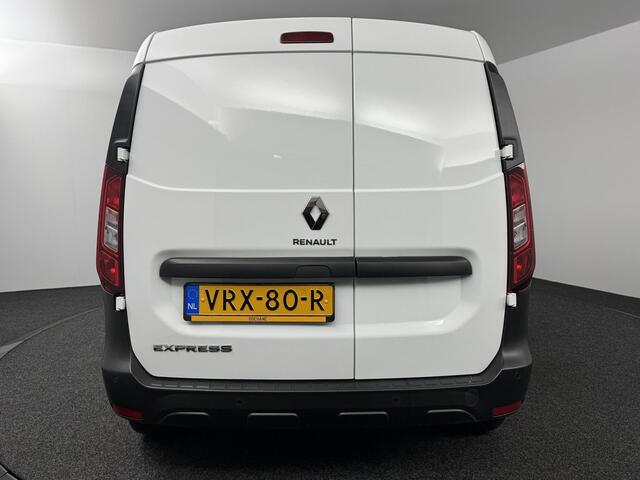 Renault EXPRESS 1.5 dCi 75 Comfort | All Season banden | Bedrijfwageninrichting