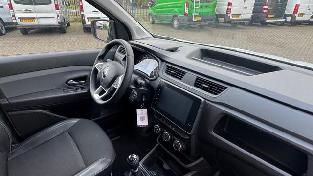 Renault EXPRESS 1.5 DCI 55KW 75PK EURO 6 AIRCO/ CRUISE CONTROL/ IMPERIAAL/ 100%