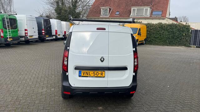 Renault EXPRESS 1.5 DCI 55KW 75PK EURO 6 AIRCO/ CRUISE CONTROL/ IMPERIAAL/ 100%