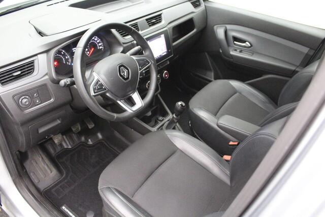 Renault EXPRESS 1.5 dCi 75 Comfort 2021 NAP | Navigatie | Airco | Bluetooth | Cruise control | Camera | PDC | Elektrische ramen + spiegels | 2 sleutels | 1e eigenaar