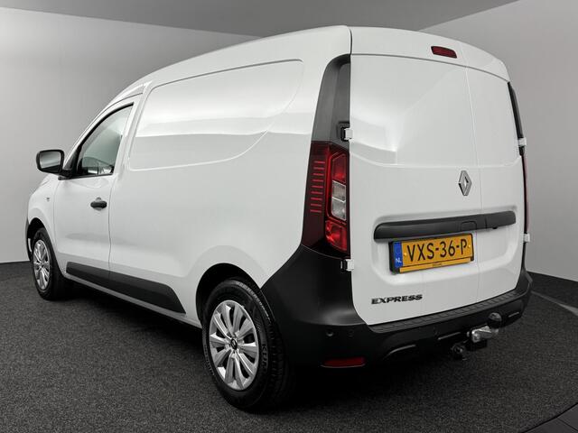 Renault EXPRESS 1.5 dCi 75 Comfort + | Camera | Navigatie | Trekhaak | laadruimte betimmering |