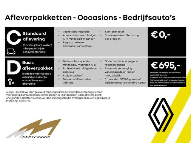 Renault EXPRESS 1.5 dCi 95 Comfort - Sidebars, trekhaak, betimmering, cruise