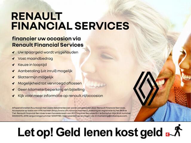Renault EXPRESS 1.5 dCi 95 Comfort - Sidebars, trekhaak, betimmering, cruise