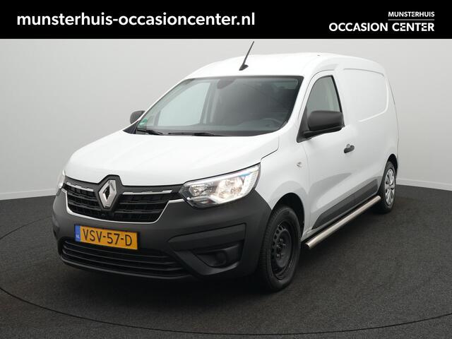 Renault EXPRESS 1.5 dCi 95 Comfort + - Trekhaak - Sidebars - Navigatie