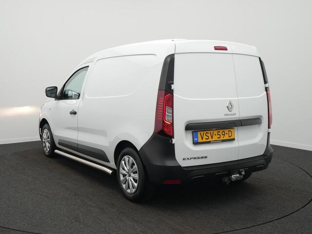 Renault EXPRESS 1.5 dCi 75 Comfort + - Trekhaak - Sidebars - All Seasonbanden