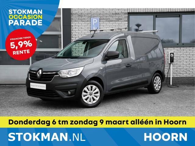 Renault EXPRESS 1.5 dCi 95 Comfort + | trekhaak | dakdragers | | incl. Bovag rijklaarpakket met 12 maanden garantie |