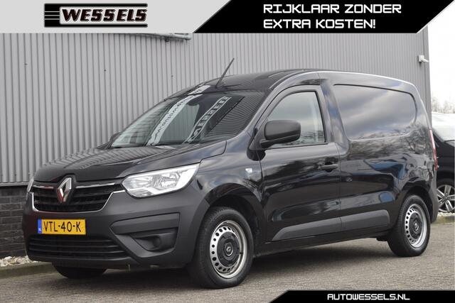 Renault EXPRESS 1.5 dCi 75 Comfort Airco, Cruise control, Trekhaak, schuifdeur rechts, Bluetooth tel,