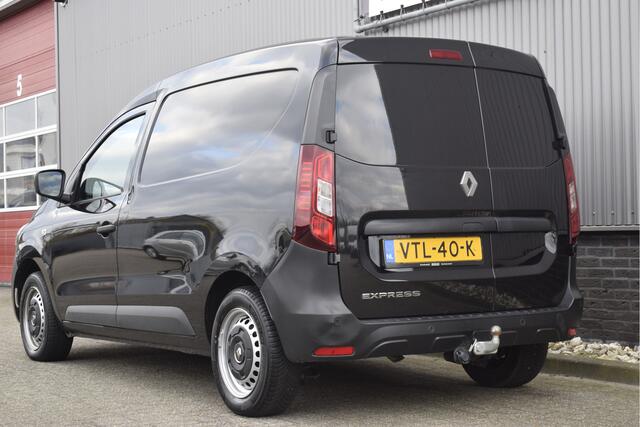 Renault EXPRESS 1.5 dCi 75 Comfort Airco, Cruise control, Trekhaak, schuifdeur rechts, Bluetooth tel,