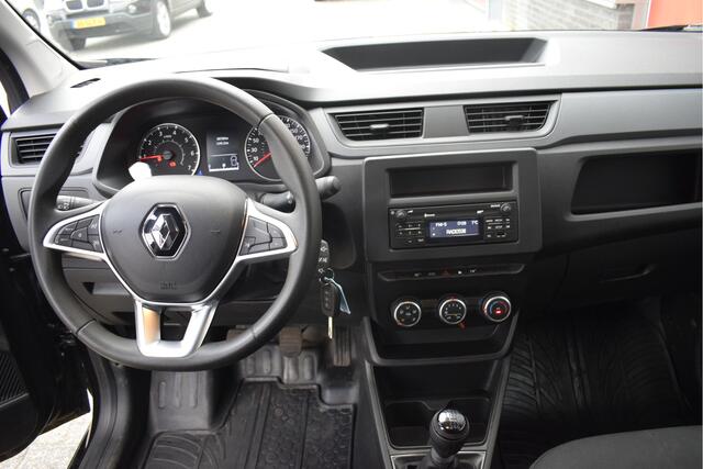 Renault EXPRESS 1.5 dCi 75 Comfort Airco, Cruise control, Trekhaak, schuifdeur rechts, Bluetooth tel,