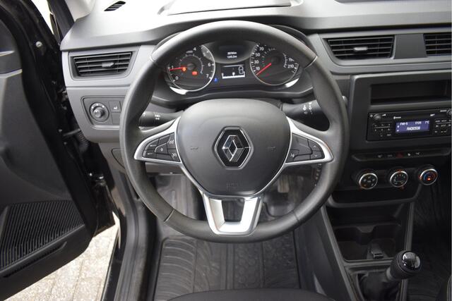 Renault EXPRESS 1.5 dCi 75 Comfort Airco, Cruise control, Trekhaak, schuifdeur rechts, Bluetooth tel,