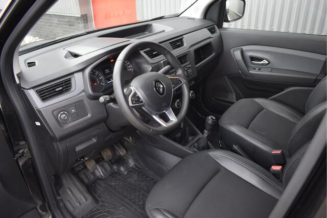Renault EXPRESS 1.5 dCi 75 Comfort Airco, Cruise control, Trekhaak, schuifdeur rechts, Bluetooth tel,
