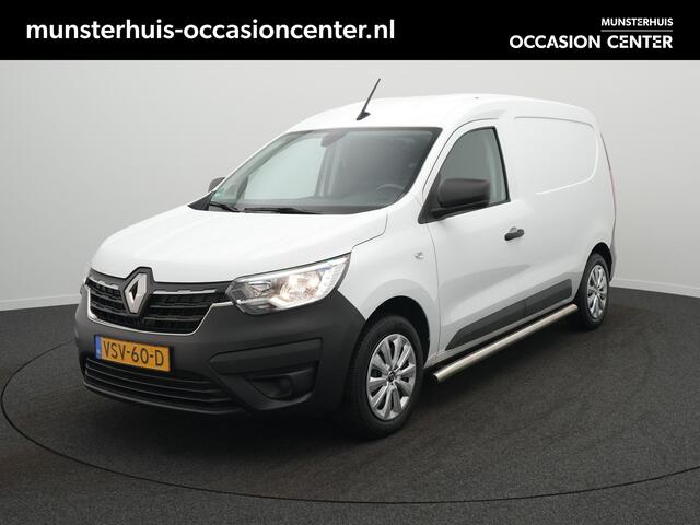 Renault EXPRESS 1.5 dCi 75 Comfort + - Allseason banden - Trekhaak - Sidebars