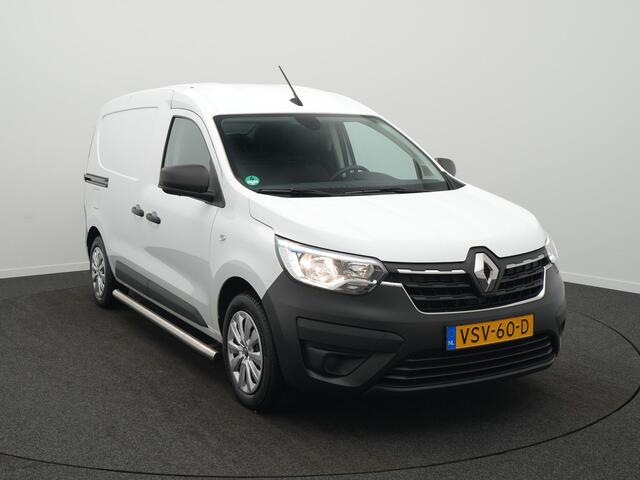 Renault EXPRESS 1.5 dCi 75 Comfort + - Allseason banden - Trekhaak - Sidebars