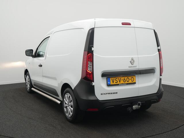 Renault EXPRESS 1.5 dCi 75 Comfort + - Allseason banden - Trekhaak - Sidebars