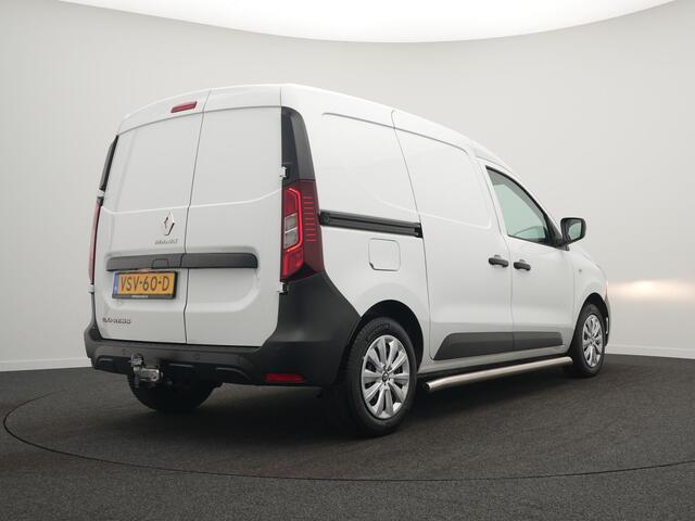 Renault EXPRESS 1.5 dCi 75 Comfort + - Allseason banden - Trekhaak - Sidebars