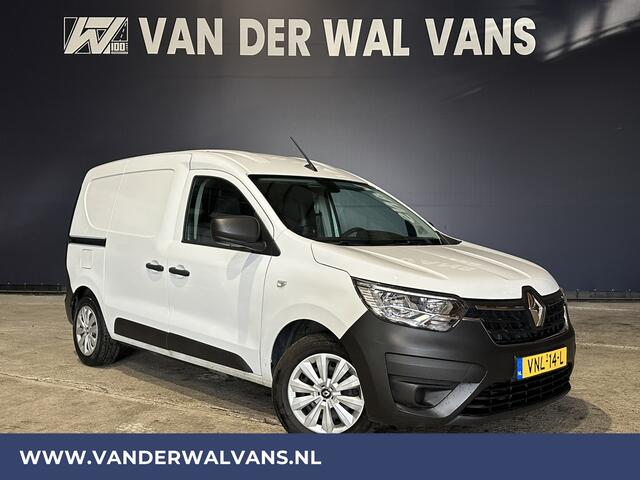 Renault EXPRESS 1.5 dCi L1H1 Euro6 Airco | Navigatie | Cruisecontrol | Trekhaak | Parkeersensoren Zijdeur