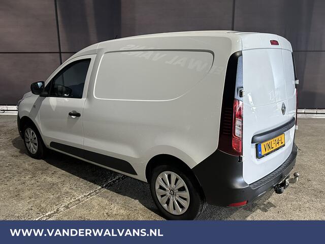 Renault EXPRESS 1.5 dCi L1H1 Euro6 Airco | Navigatie | Cruisecontrol | Trekhaak | Parkeersensoren Zijdeur