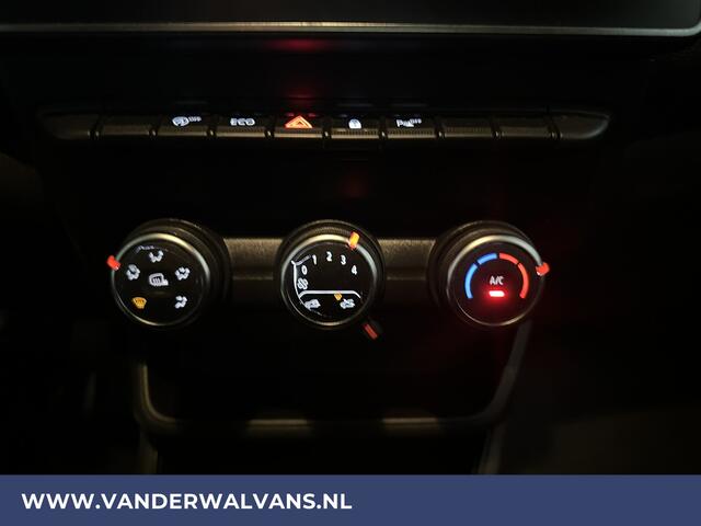 Renault EXPRESS 1.5 dCi L1H1 Euro6 Airco | Navigatie | Cruisecontrol | Trekhaak | Parkeersensoren Zijdeur