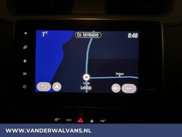 Renault EXPRESS 1.5 dCi L1H1 Euro6 Airco | Navigatie | Cruisecontrol | Trekhaak | Parkeersensoren Zijdeur