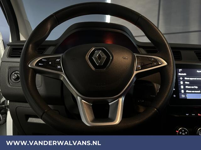 Renault EXPRESS 1.5 dCi L1H1 Euro6 Airco | Navigatie | Cruisecontrol | Trekhaak | Parkeersensoren Zijdeur