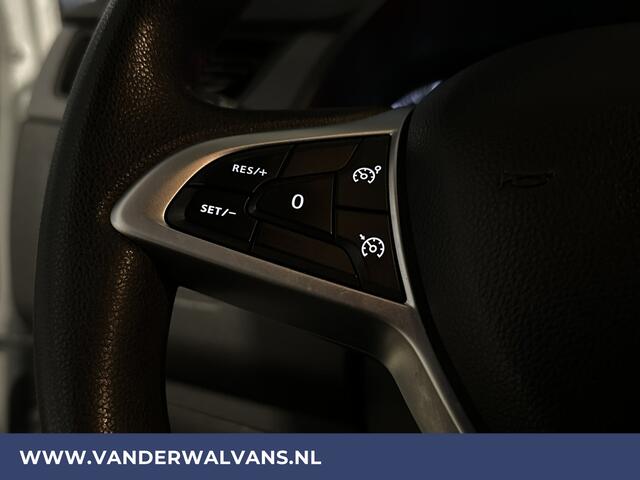 Renault EXPRESS 1.5 dCi L1H1 Euro6 Airco | Navigatie | Cruisecontrol | Trekhaak | Parkeersensoren Zijdeur
