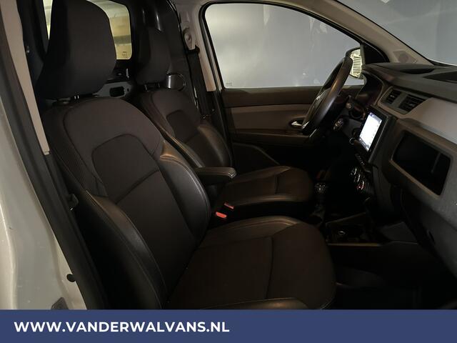 Renault EXPRESS 1.5 dCi L1H1 Euro6 Airco | Navigatie | Cruisecontrol | Trekhaak | Parkeersensoren Zijdeur