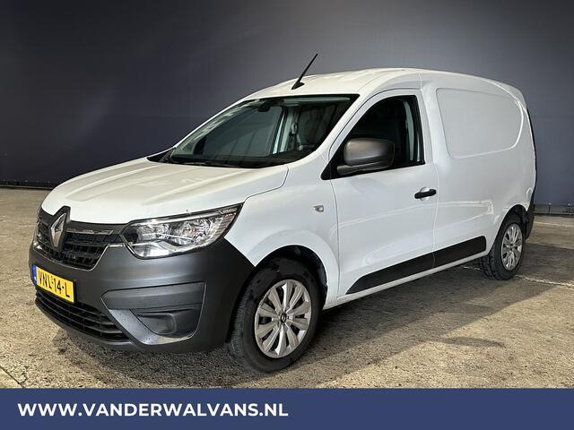 Renault EXPRESS 1.5 dCi L1H1 Euro6 Airco | Navigatie | Cruisecontrol | Trekhaak | Parkeersensoren Zijdeur