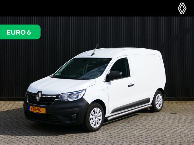 Renault EXPRESS 1.5 dCi 75 Comfort + *Betimmering lat-lat in laadruimte* - Sidebars, sensor achter, navi, trekhaak