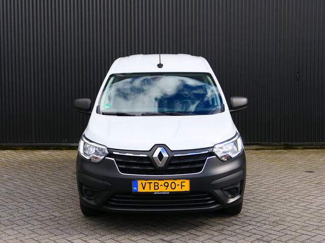 Renault EXPRESS 1.5 dCi 75 Comfort + *Betimmering lat-lat in laadruimte* - Sidebars, sensor achter, navi, trekhaak