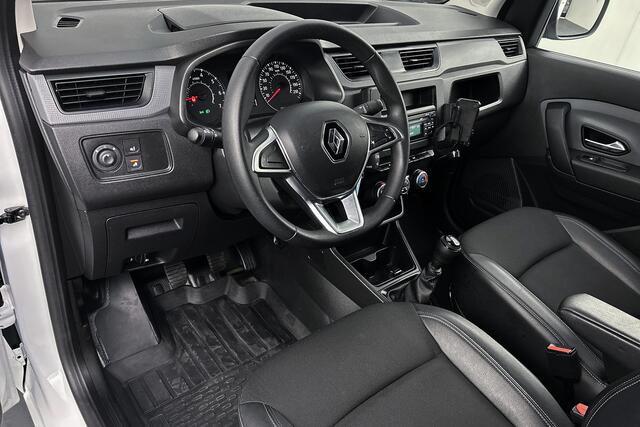 Renault EXPRESS 1.3 TCe 100 Generique | Airconditioning | Half lederen bekleding | Parkeersensoren | Comfortstoelen