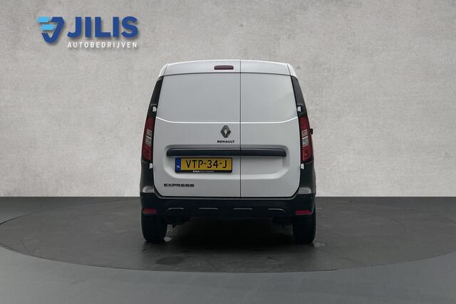 Renault EXPRESS 1.3 TCe 100 Generique | Airconditioning | Half lederen bekleding | Parkeersensoren | Comfortstoelen
