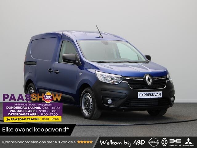 Renault EXPRESS 1.5 dCi 95pk Comfort | BPM Voordeel | Hoge korting | Lage rente | Direct rijden | Vol opties |