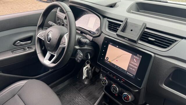 Renault EXPRESS 1.5 DCI 70KW 95PK EURO 6 NAVIGATIE/ AIRCO/ CRUISE CONTROL/ 100%