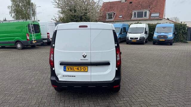 Renault EXPRESS 1.5 DCI 70KW 95PK EURO 6 NAVIGATIE/ AIRCO/ CRUISE CONTROL/ 100%