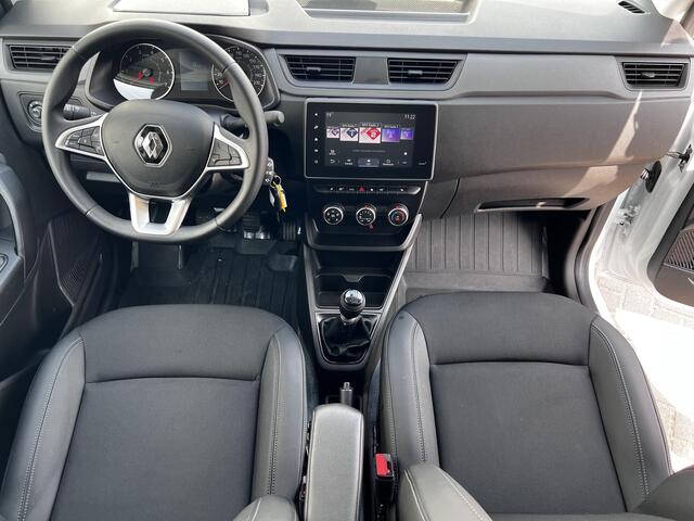 Renault EXPRESS 1.5 dCi 95 Comfort + / Dealer onderhouden / Trekhaak 1.200 kg / Achteruitrijcamera / Stoelverwarming / Navigatie via Apple Carplay of Android Auto / Weinig km / Parkeersensoren V+A /