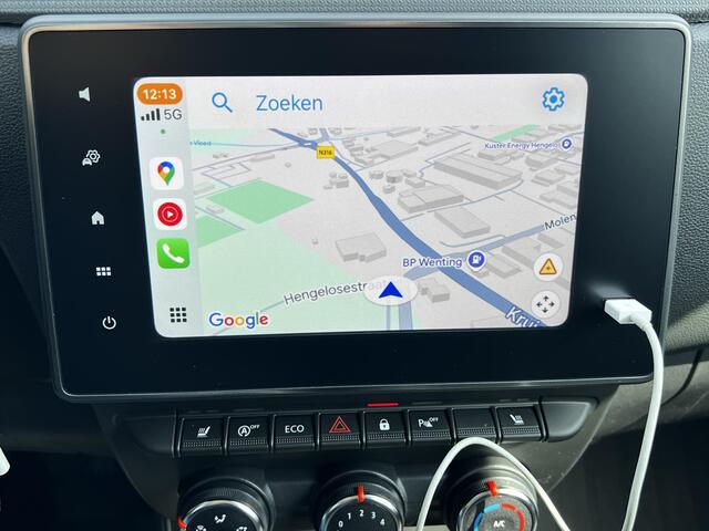 Renault EXPRESS 1.5 dCi 95 Comfort + / Dealer onderhouden / Trekhaak 1.200 kg / Achteruitrijcamera / Stoelverwarming / Navigatie via Apple Carplay of Android Auto / Weinig km / Parkeersensoren V+A /