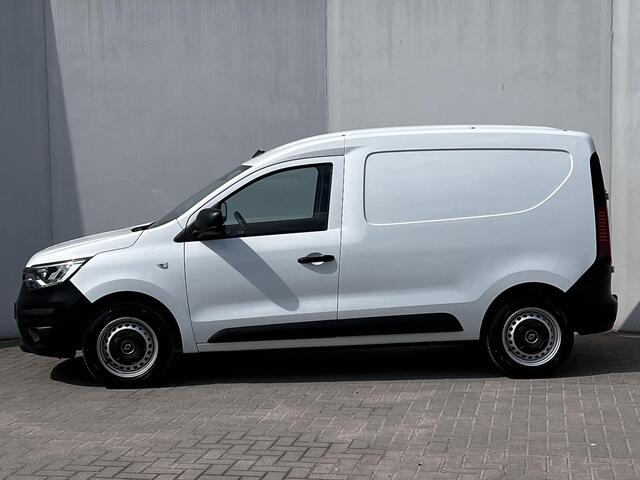 Renault EXPRESS 1.5 dCi 95 Comfort + / Dealer onderhouden / Trekhaak 1.200 kg / Achteruitrijcamera / Stoelverwarming / Navigatie via Apple Carplay of Android Auto / Weinig km / Parkeersensoren V+A /