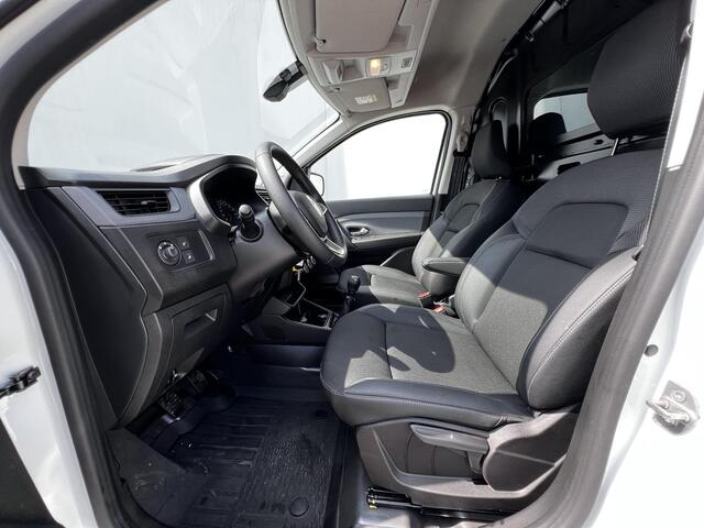 Renault EXPRESS 1.5 dCi 95 Comfort + / Dealer onderhouden / Trekhaak 1.200 kg / Achteruitrijcamera / Stoelverwarming / Navigatie via Apple Carplay of Android Auto / Weinig km / Parkeersensoren V+A /