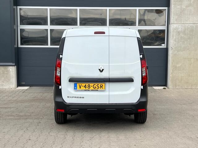 Renault EXPRESS 1.5 dCi 95 Comfort - NIEUW - cruisecontrol