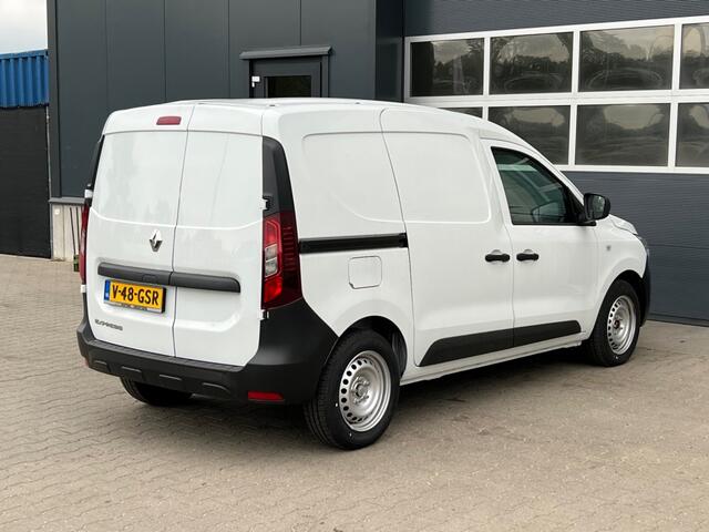 Renault EXPRESS 1.5 dCi 95 Comfort - NIEUW - cruisecontrol