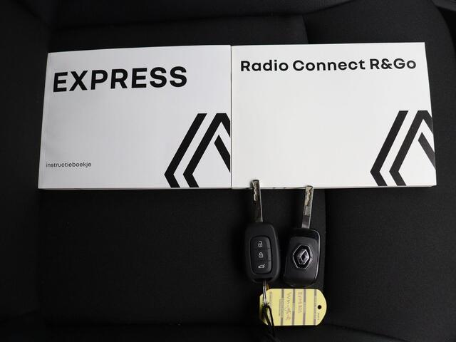 Renault EXPRESS dCi 75pk Comfort | Trekhaak | Parkeersensoren Achter | Bluetooth |