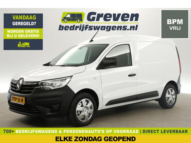 Renault EXPRESS 1.5 dCi L1H1 BPM VRIJ | Airco Cruise Parkeersensoren Elektrpakket Schuifdeur