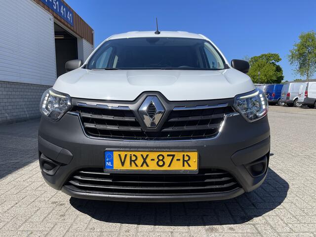 Renault EXPRESS 1.5 dCi 75 Comfort / bpm vrij / euro 6 / vaste prijs rijklaar ¤ 12.950 ex btw / lease vanaf ¤ 237 / pdc achter / airco / cruise control / Apple Carplay Android auto