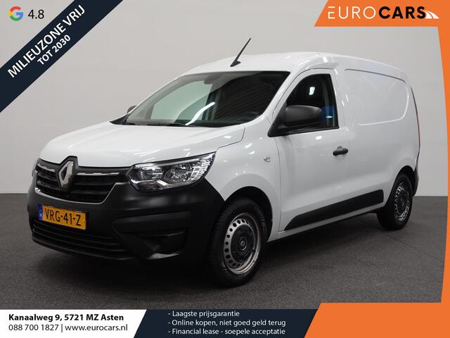 Renault EXPRESS 1.5 dCi 75 Comfort Airco Navi Carplay Cruise Control Half leder Pack Grip