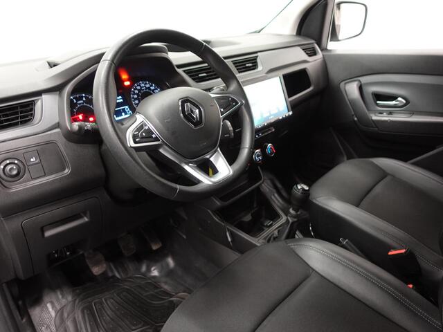Renault EXPRESS 1.5 dCi 75 Comfort Airco Navi Carplay Cruise Control Half leder Pack Grip