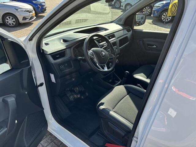Renault EXPRESS 1.5 dCi 75 Comfort IMPERIAAL / CRUISE CONTROL / PARKEERSENSOREN / LAGE KM. STAND /