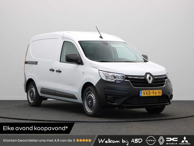 Renault EXPRESS 1.5 dCi 95 Comfort | Achterdeuren met raam | Bluetooth radio | Parkeersensoren achter | Armsteun voor |